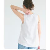 【新色追加!】Aラインスリットタンク | coca | 詳細画像8