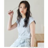 20OE天竺カットオフTシャツ | coca | 詳細画像12