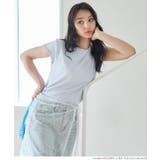 20OE天竺カットオフTシャツ | coca | 詳細画像13