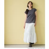 20OE天竺カットオフTシャツ | coca | 詳細画像18