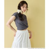 20OE天竺カットオフTシャツ | coca | 詳細画像19