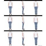 20OE天竺カットオフTシャツ | coca | 詳細画像22