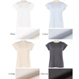 20OE天竺カットオフTシャツ | coca | 詳細画像24