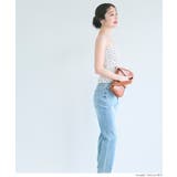 OUT BRA カップ付きシャーリングキャミ | coca | 詳細画像13