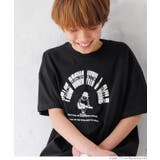 キッズ 親子お揃いプリントイラストTシャツ | coca | 詳細画像11 