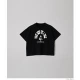 キッズ 親子お揃いプリントイラストTシャツ | coca | 詳細画像13 