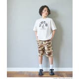 キッズ 親子お揃いプリントイラストTシャツ | coca | 詳細画像2 