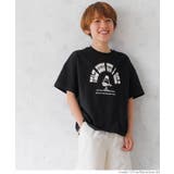 キッズ 親子お揃いプリントイラストTシャツ | coca | 詳細画像7 