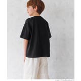 キッズ 親子お揃いプリントイラストTシャツ | coca | 詳細画像8 