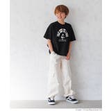 キッズ 親子お揃いプリントイラストTシャツ | coca | 詳細画像9 