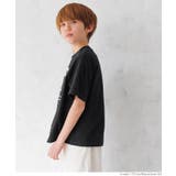 キッズ 親子お揃いプリントイラストTシャツ | coca | 詳細画像10 