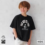 キッズ 親子お揃いプリントイラストTシャツ | coca | 詳細画像1 