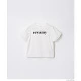 パフスリーブロゴトップス キッズ | coca | 詳細画像16 