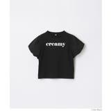 パフスリーブロゴトップス キッズ | coca | 詳細画像18 