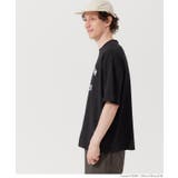 メンズ5ファンクションカレッジプリントTシャツ | coca | 詳細画像11 