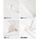 メンズ5ファンクションBACKプリントTシャツ | coca | 詳細画像14 