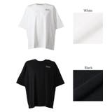 メンズ5ファンクションBACKプリントTシャツ | coca | 詳細画像15 