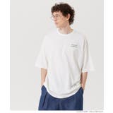 メンズ5ファンクションBACKプリントTシャツ | coca | 詳細画像5 