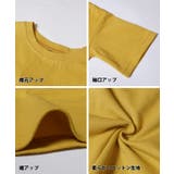 キッズ ボーイズ フロントバックプリントビッグTシャツ | coca | 詳細画像14