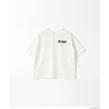 キッズ ボーイズ フロントバックプリントビッグTシャツ | coca | 詳細画像15