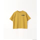 キッズ ボーイズ フロントバックプリントビッグTシャツ | coca | 詳細画像16