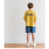 キッズ ボーイズ フロントバックプリントビッグTシャツ | coca | 詳細画像9