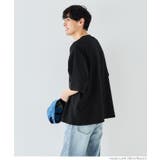 メンズベアイラストプリント半袖Tシャツ | coca | 詳細画像7