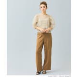 OUTBRA カップ付きリブショート丈キャミソール | coca | 詳細画像9