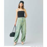 OUTBRA カップ付きリブショート丈キャミソール | coca | 詳細画像10