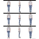 レギュラーウェイトシンプルロゴTシャツ | coca | 詳細画像19