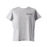 レギュラーウェイトシンプルロゴTシャツ | coca | 詳細画像3