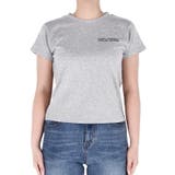 レギュラーウェイトシンプルロゴTシャツ | coca | 詳細画像4