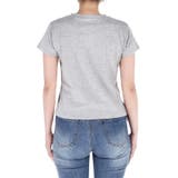 レギュラーウェイトシンプルロゴTシャツ | coca | 詳細画像6