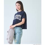 \26ss新色登場/レギュラーウェイトロールアップロゴTシャツ | coca | 詳細画像15