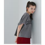 【新色追加！】レギュラーウェイトロールアップロゴTシャツ | coca | 詳細画像18 