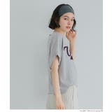 \26ss新色登場/レギュラーウェイトロールアップロゴTシャツ | coca | 詳細画像19