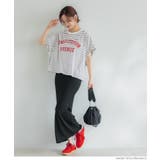【新色追加！】レギュラーウェイトロールアップロゴTシャツ | coca | 詳細画像21 