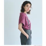 【新色追加！】レギュラーウェイトロールアップロゴTシャツ | coca | 詳細画像24 
