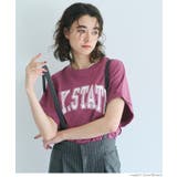 【新色追加！】レギュラーウェイトロールアップロゴTシャツ | coca | 詳細画像25 