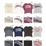 【新色追加！】レギュラーウェイトロールアップロゴTシャツ | coca | 詳細画像34 