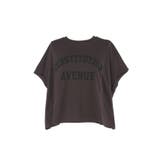 【新色追加！】レギュラーウェイトロールアップロゴTシャツ | coca | 詳細画像4 