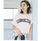 ［Lt.pink］ | 【新色追加！】レギュラーウェイトロールアップロゴTシャツ | coca