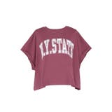 【新色追加！】レギュラーウェイトロールアップロゴTシャツ | coca | 詳細画像7 