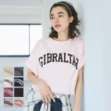 【新色追加！】レギュラーウェイトロールアップロゴTシャツ | coca | 詳細画像1 