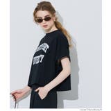 \26ss新色登場/レギュラーウェイトロールアップロゴTシャツ | coca | 詳細画像3