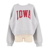 25AW 新色&XLサイズ登場!ヘビーウェイト裏起毛ビンテージ加工ロゴスウェット | coca | 詳細画像3