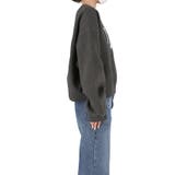 25AW 新色&XLサイズ登場!ヘビーウェイト裏起毛ビンテージ加工ロゴスウェット | coca | 詳細画像7