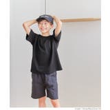 キッズ ボーイズ ファスナー胸ポケットTシャツ | coca | 詳細画像11 