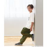 キッズ ボーイズ ファスナー胸ポケットTシャツ | coca | 詳細画像4 