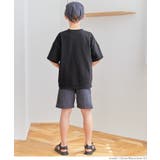 キッズ ボーイズ ファスナー胸ポケットTシャツ | coca | 詳細画像9 